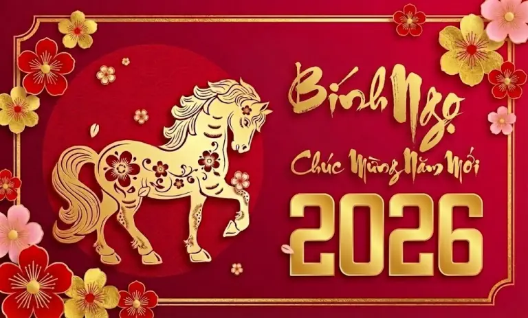 Bính Ngọ 2026