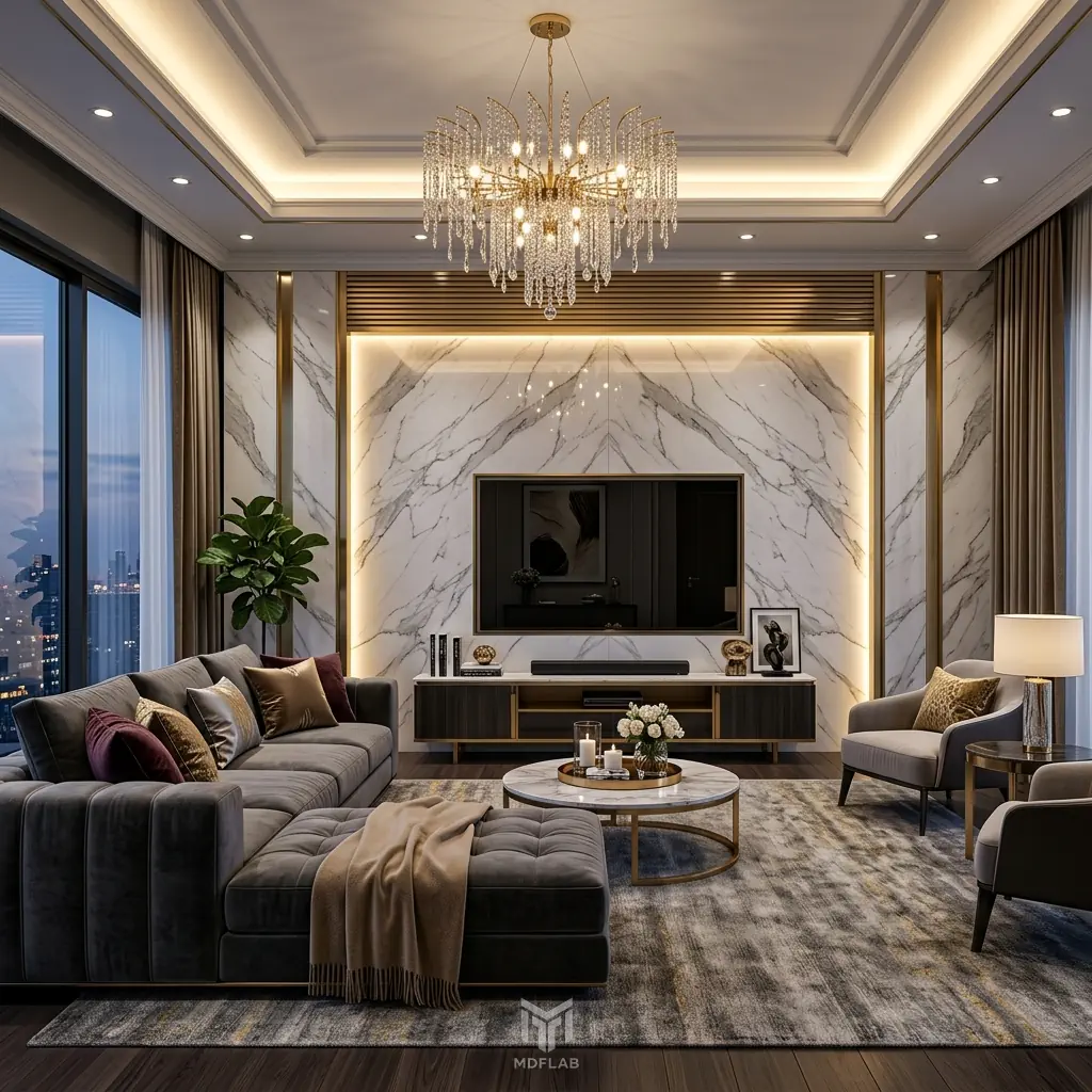 Marble Luxury Salon
